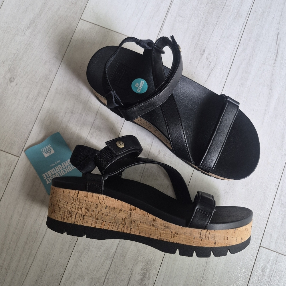 REEF NEW Vista Higher Luna Sandals